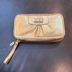 Vintage coach wallet